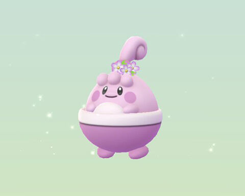 この孵化率だと色違いピンプクは相当レアだろｗｗ ポケモンgo速報まとめ