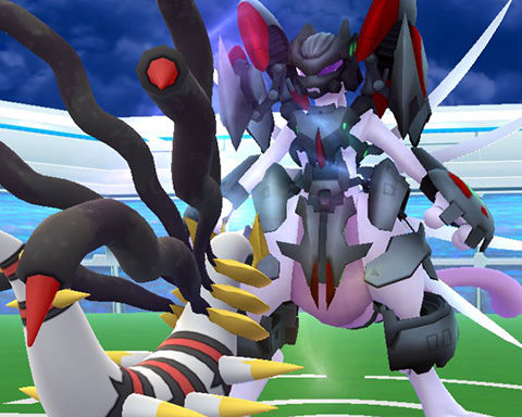 新手の嫌がらせか ミュウツーだしこのくらい難関でないと ポケモンgo速報まとめ