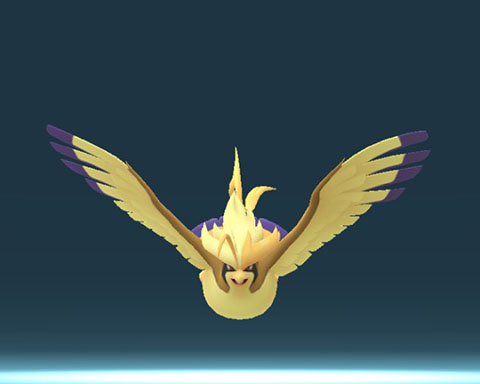 メガ鳩レイド見かけねぇｗｗメガピジョットは何か強みあるの ポケモンgo速報まとめ