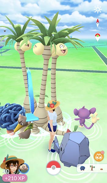 ポケモンgo アローラナッシー減った ポケモンgo速報まとめ