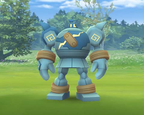 強化してみようかな ゴルーグって強いのか ポケモンgo速報まとめ