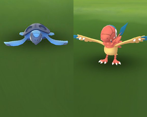 プロトーガとアーケンの100 出た アドベンチャーウィークのタスク偏りすぎでww ポケモンgo速報まとめ プロトーガとアーケンの100 出た アドベンチャーウィークのタスク偏りすぎでww ポケモンgo速報まとめ