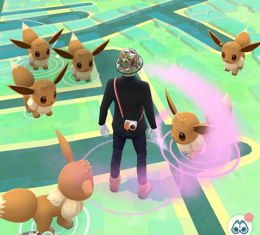 プロトレーナーは違うなｗｗなんでイーブイ捕まえる前にオスメス分かるの ポケモンgo速報まとめ