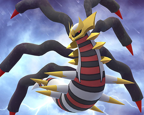 ギラティナオリジンって頑張った方がいいんだっけ ポケモンgo速報まとめ