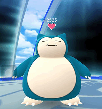 ポケモンgo モザイクになっててチカチカするからポリゴンの仕業かも ポケモンgo速報まとめ