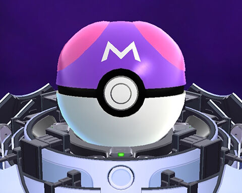 マスターボール00