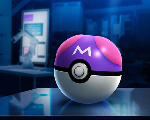 マスターボール0