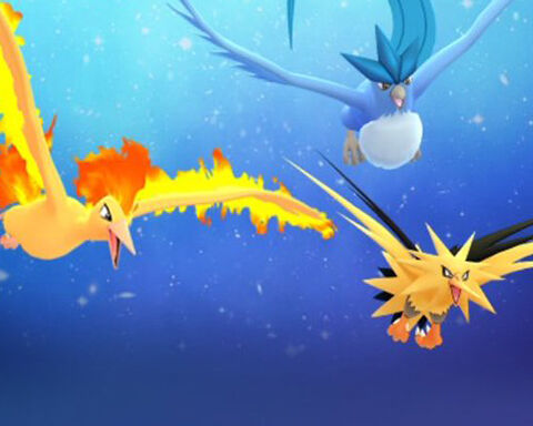 カイオーガになみのりを追加するより先に三鳥にテコ入れしてやってくれｗｗｗ ポケモンgo速報まとめ