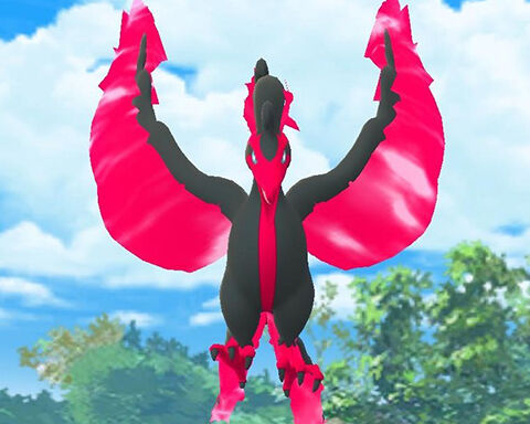 ガラルファイヤー0
