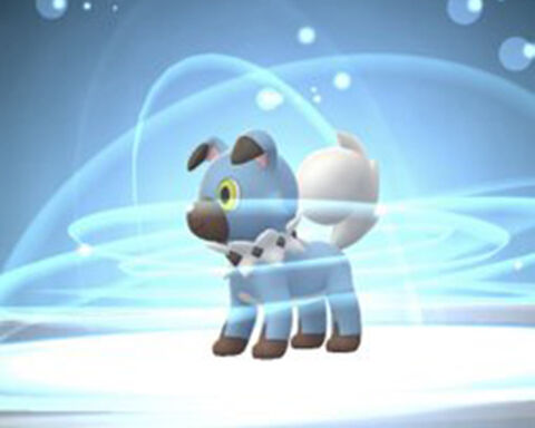 色違い揃えたいｗｗイワンコって進化先が3種類あるの ポケモンgo速報まとめ