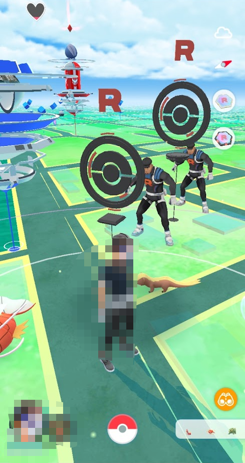 今カラカラ進化1