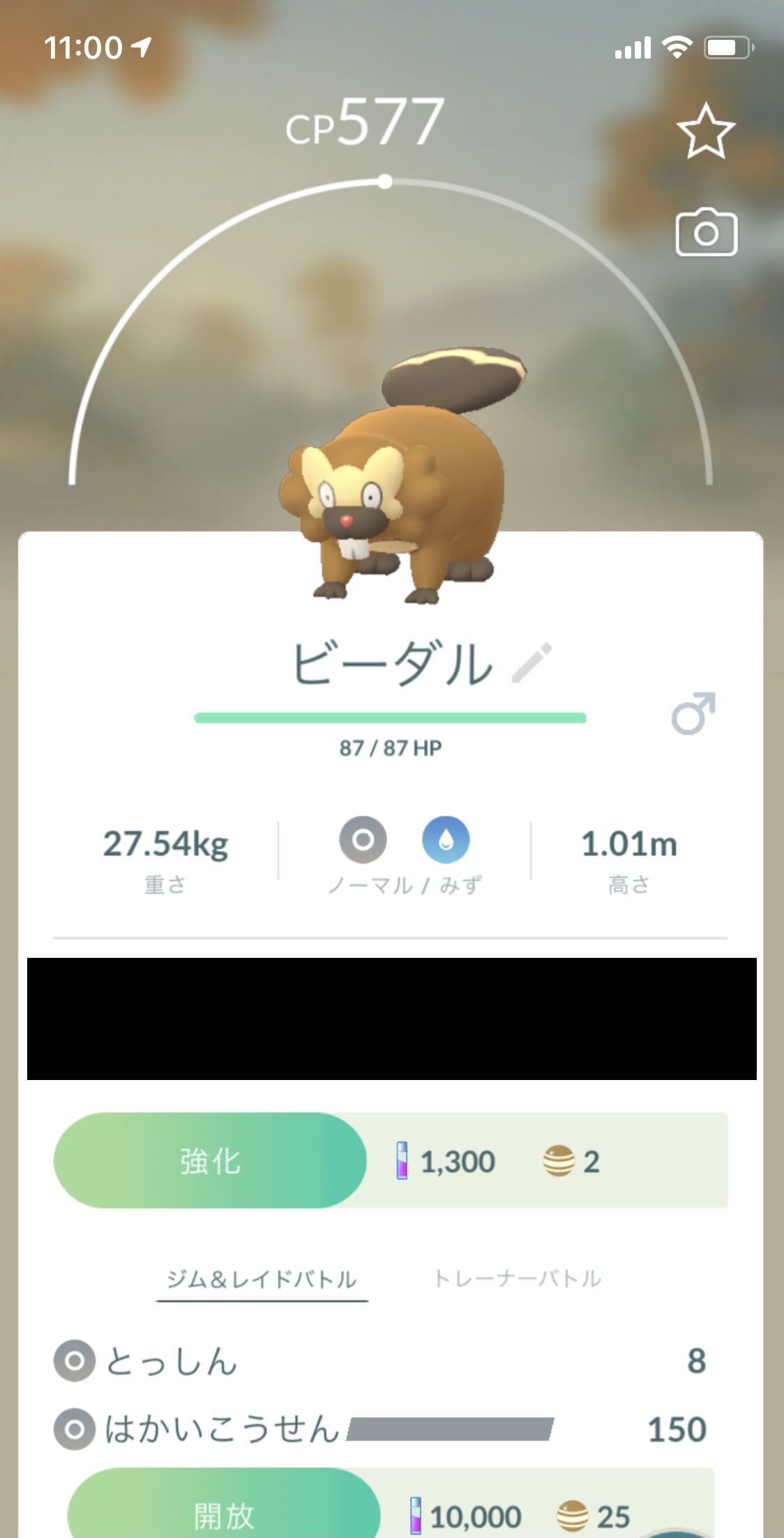 ビッパの特別な技はそれぞれ厳選しておいた方がいいのかな ポケモンgo速報まとめ ビッパの特別な技はそれぞれ厳選しておいた方がいいのかな ポケモンgo速報まとめ