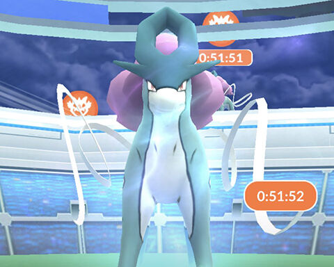 久々だわwwスイクンレイドアワーに参加してみた結果ww ポケモンgo速報まとめ 久々だわwwスイクンレイドアワーに参加してみた結果ww ポケモンgo速報まとめ