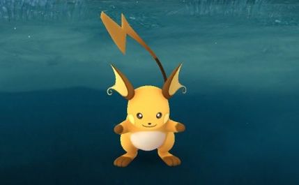 ポケモンgo どう見ても一番可愛いライチュウが不人気という謎wwwww ポケモンgo速報まとめ ポケモンgo どう見ても一番可愛いライチュウが不人気という謎wwwww ポケモンgo速報まとめ