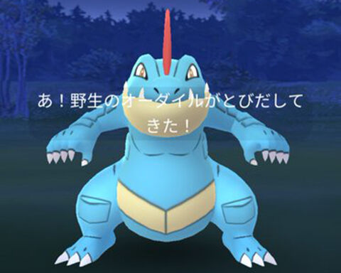 本日の成果ｗｗ野生の最終進化ポケモン増えてる ポケモンgo速報まとめ