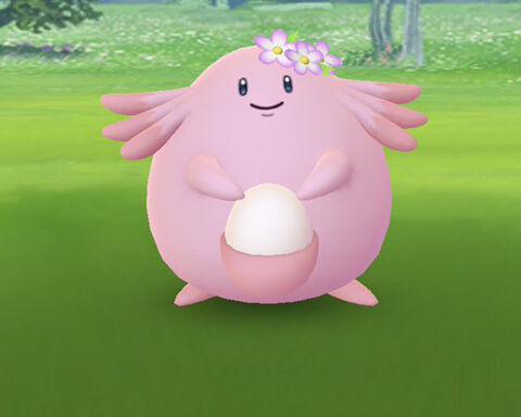 こいつは縁起がいいぜｗｗこれはラッキーの個体値100 捕れちゃうなｗｗ ポケモンgo速報まとめ