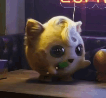 探偵帽子ピカ2