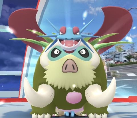 合成モンスター1