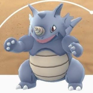 ポケモンｇｏ Cp10越えの15 14 15サイホーン 無事どろかけメガホーンに 泣きたい ポケモンgo速報まとめ