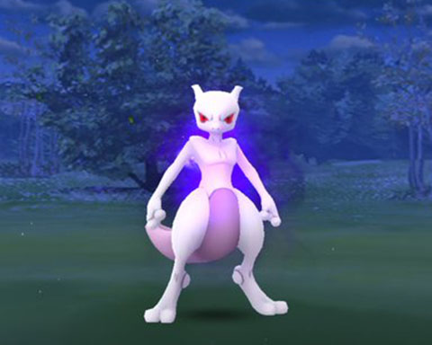もうシャドウミュウツー捕まえた そいつリトレーンしようぜｗｗｗ ポケモンgo速報まとめ