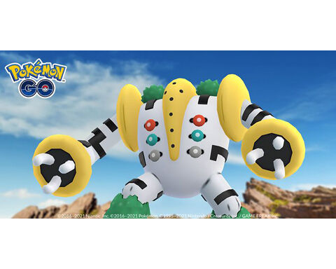使い道はあるんですか レジギガスってそんなに弱いの ポケモンgo速報まとめ