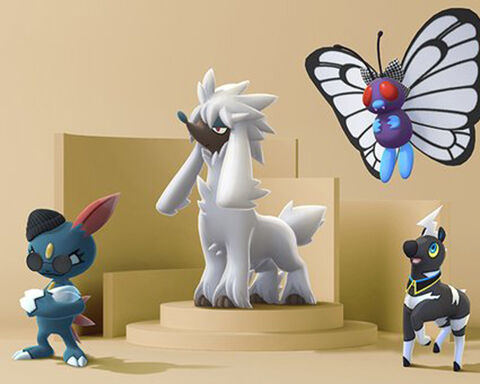 進化ボタンどこ 100万払っても特別な衣装を脱がしたいポケモンがこちらww ポケモンgo速報まとめ 進化ボタンどこ 100万払っても特別な衣装を脱がしたいポケモンがこちらww ポケモンgo速報まとめ