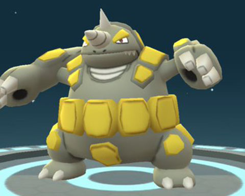 ドサイドンにするの忘れたｗｗｗがんせきほうの性能どんな具合 ポケモンgo速報まとめ