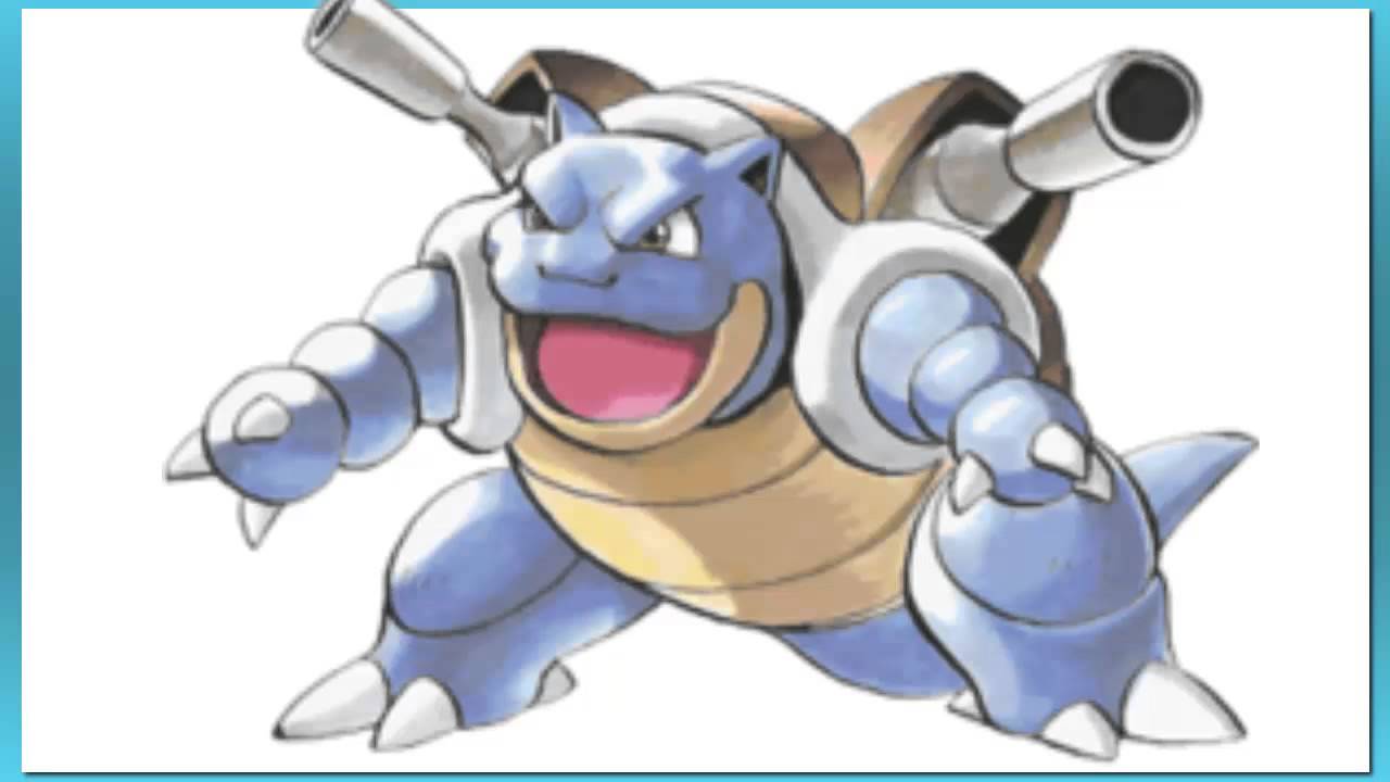 ポケモンgo カメックスの出現情報 現場の様子がヤバいｗｗｗｗｗｗ ポケモンgoまとめて攻略速報