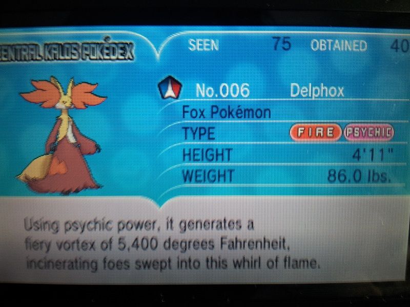 ポケモン 悲報 フォッコの最終進化のコレジャナイ感がすごい ポケモンにまつわるエトセトラ