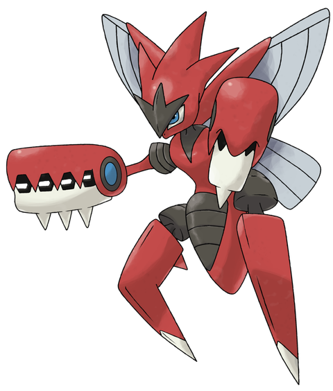 mega_scizor