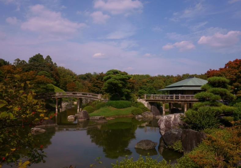 大阪府堺市 大仙公園はイーブイの巣 ポケモンgoのポケストップ攻略ニュース 大阪府堺市 大仙公園はイーブイの巣 ポケモンgoのポケストップ攻略ニュース