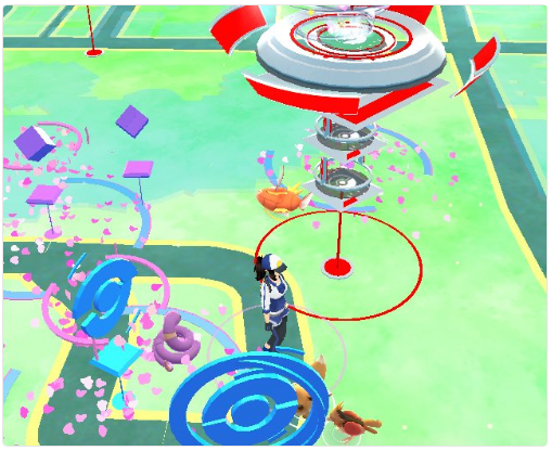 大阪府泉大津市 泉大津駅はポケモンが無限に出るぞｗｗｗ ポケモンgoのポケストップ攻略ニュース