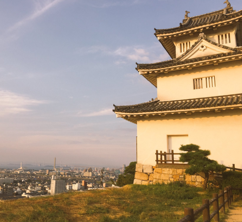 城下町 (丸亀市)