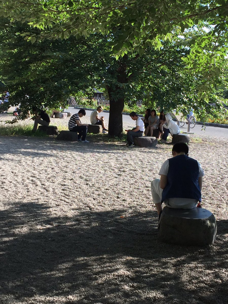 山形県山形市 霞城公園はポケストップが多くて連日ポケモントレーナーが殺到 ポケモンgoのポケストップ攻略ニュース
