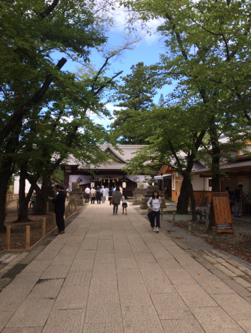 上田市 上田城はジムとポケストップが密集してるぞ ポケモンgoのポケストップ攻略ニュース