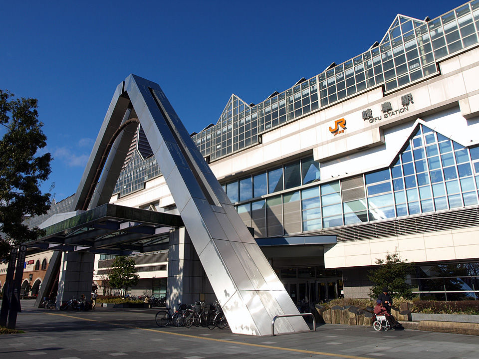 岐阜市 岐阜駅はカビゴンの巣で決定 ポケモンgoのポケストップ攻略ニュース
