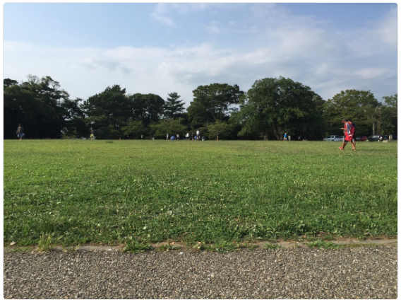 愛知県豊橋市 豊橋公園はポケストップが多いけどポケモンがあまり出ない ポケモンgoのポケストップ攻略ニュース