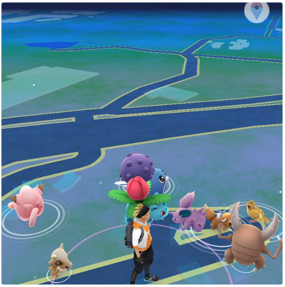 愛知県岡崎市 岡崎公園はポケモントレーナーでいっぱい ポケモンgoのポケストップ攻略ニュース