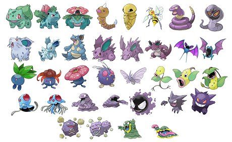 ポケモンガオーレマスターへの道 ポケモンの対戦環境で最弱のタイプとは何か ポケモンガオーレマスターへの道 ポケモンの対戦環境で最弱のタイプとは何か