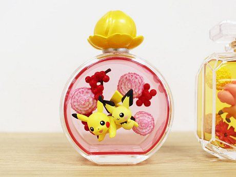 ポケモンガオーレマスターへの道 インテリアにピッタリ ハーバリウム風フィギュア第2弾が登場 ポケモンガオーレマスターへの道 インテリアにピッタリ ハーバリウム風フィギュア第2弾が登場