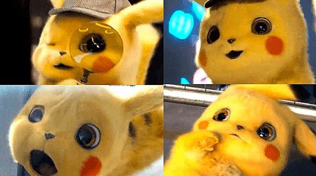 ポケモンガオーレマスターへの道 映画 名探偵ピカチュウ