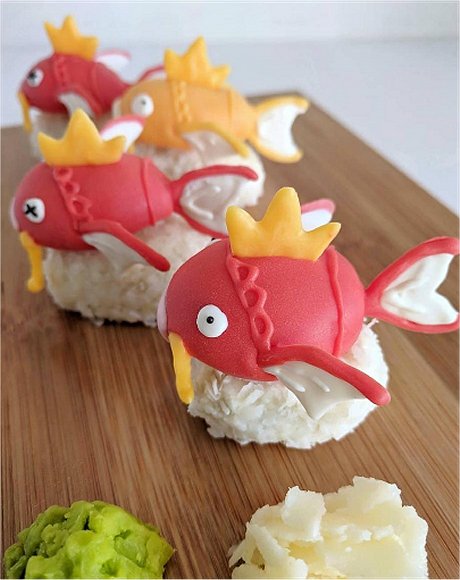ポケモンガオーレマスターへの道 コイキング