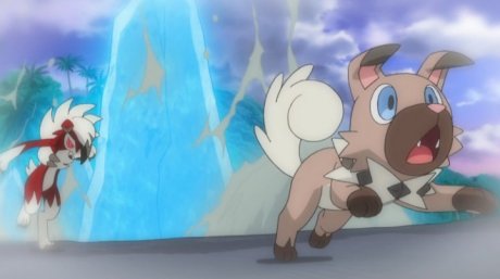 ポケモンガオーレマスターへの道 ルガルガン ポケモンガオーレマスターへの道 ルガルガン