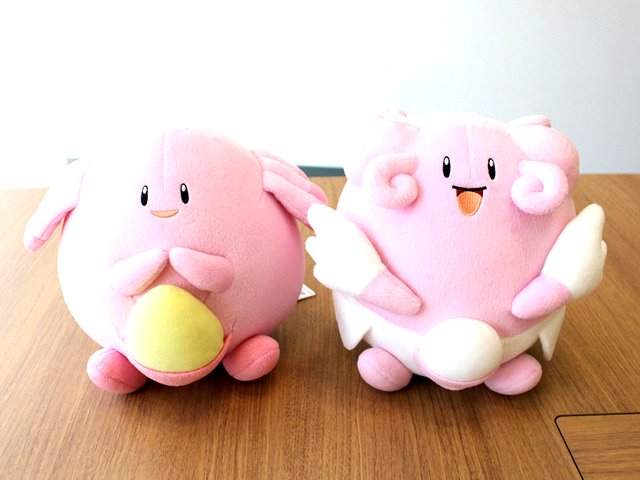 ポケモンガオーレマスターへの道 3月のプライズをご紹介 大きくてキュートなぬいぐるみ ポケモンガオーレマスターへの道 3月のプライズをご紹介 大きくてキュートなぬいぐるみ