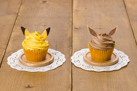 ポケモンガオーレマスターへの道 ポケモンのスイーツに イーブイ追加 ゴクリンとヌメラも登場 ポケモンガオーレマスターへの道 ポケモンのスイーツに イーブイ追加 ゴクリンとヌメラも登場