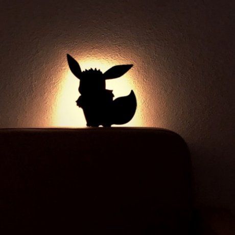 Pokemon wall light1