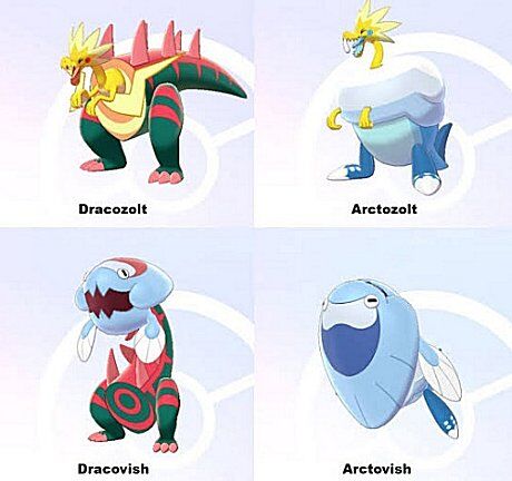 ポケモンガオーレマスターへの道 は 何このデザイン と思ったポケモン ポケモンガオーレマスターへの道 は 何このデザイン と思ったポケモン