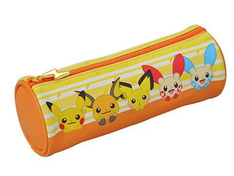 ポケモンガオーレマスターへの道 ねずみポケモン のピカチュウをはじめとする でんきタイプのポケモンたちのグッズが登場