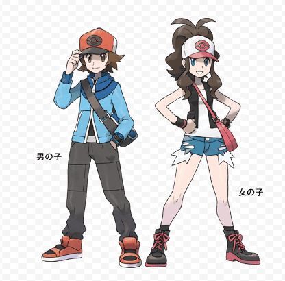 ポケモンoras 主人公が公開されてるけど今回はどっち使う ポケモンgo攻略ドットコム ポケモンoras 主人公が公開されてるけど今回はどっち使う ポケモンgo攻略ドットコム
