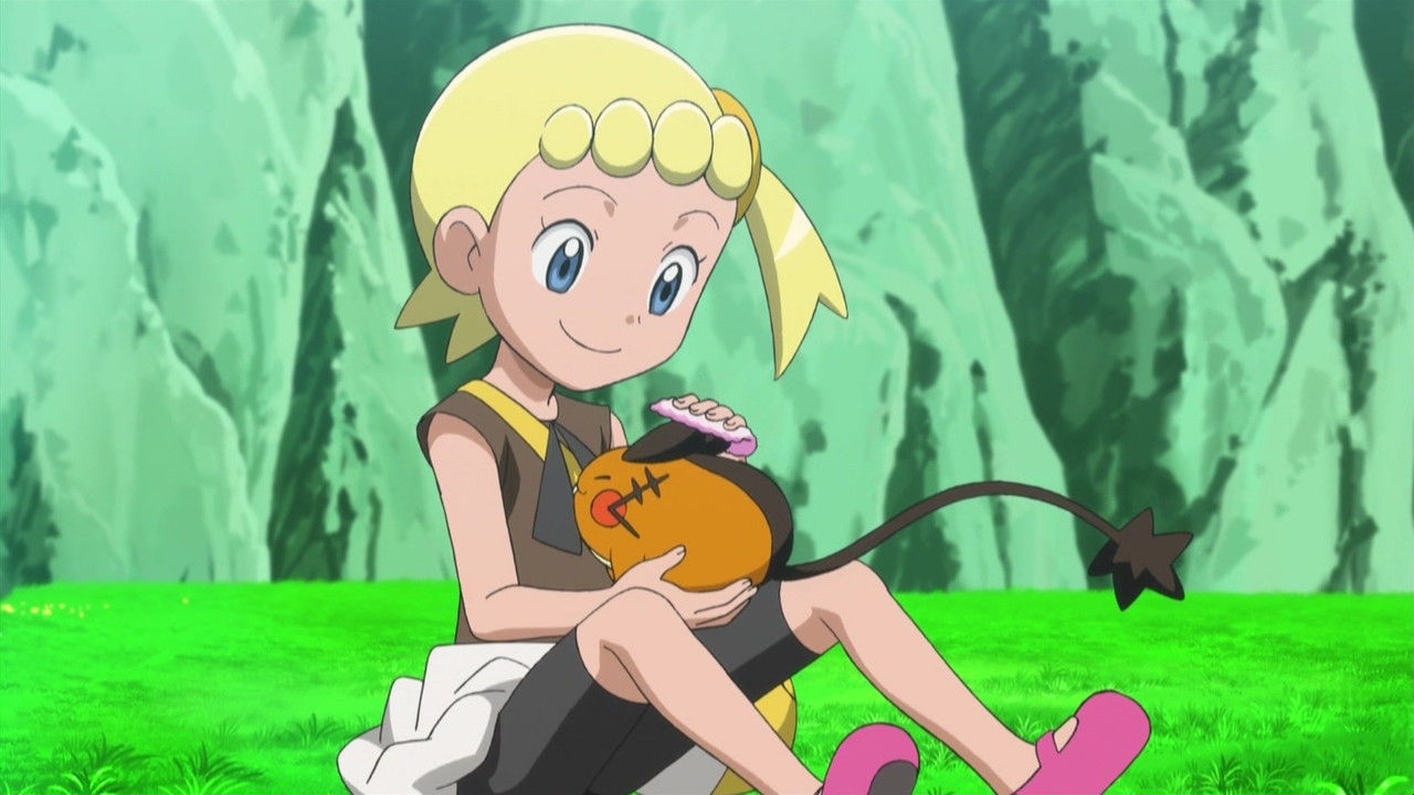 ポケモンxy アニメポケモンのユリーカとかいうクソガキ ぽけもん ポケモンまとめ